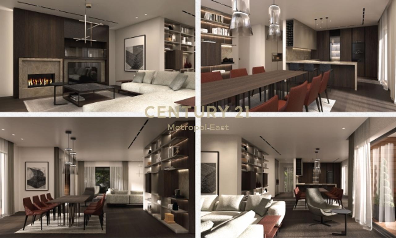 FOR SALE – Apartment 2+1+2 in Green Up Living – MJULL BATHORE