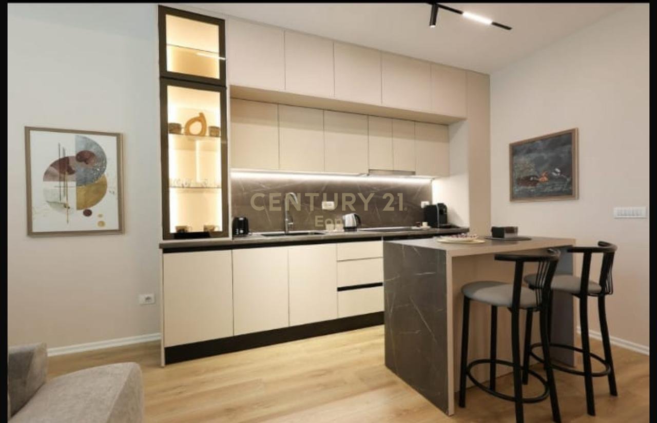 Shitet super apartament 1+1 në Vollga – Durrës !