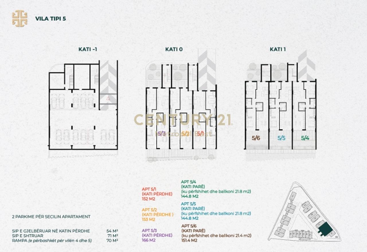 SHITET – Apartament 2+1+2
ne Green Up Living – MJULL BATHORE