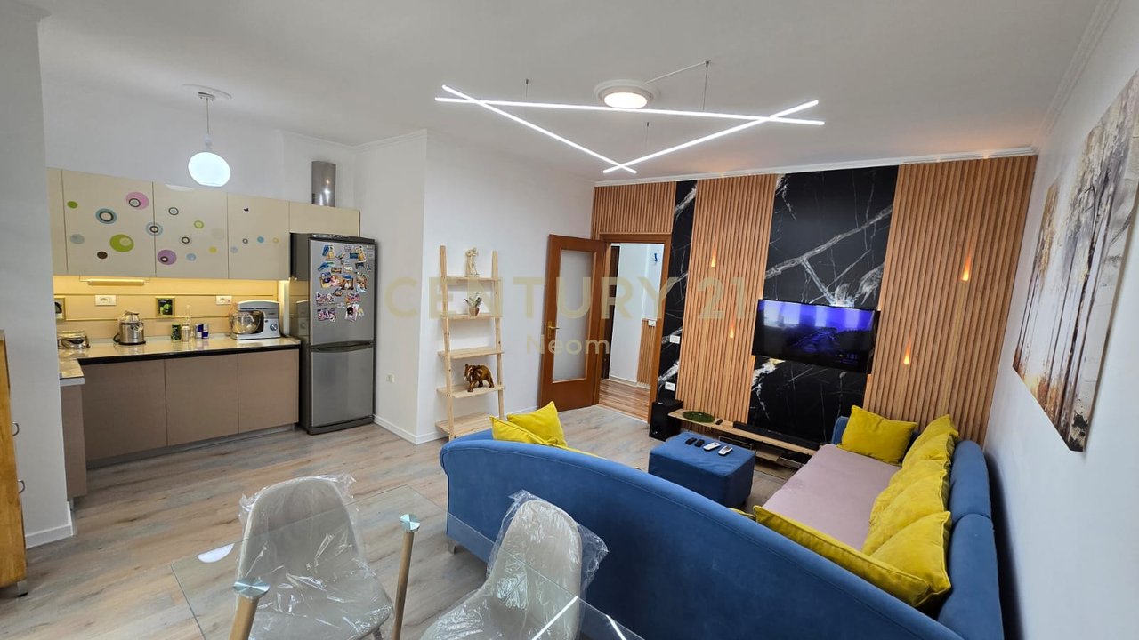 2+1 Apartment with Garage for Rent – Dry Lake, Tirana
