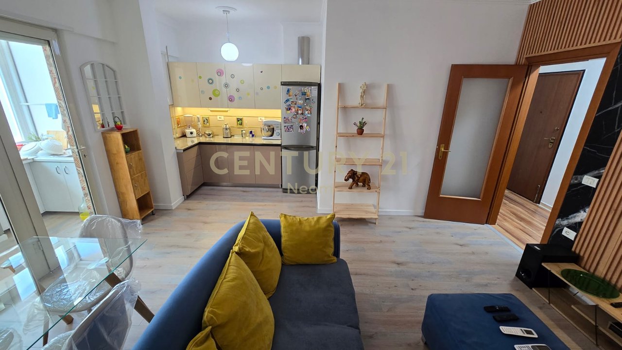 2+1 Apartment with Garage for Rent – Dry Lake, Tirana