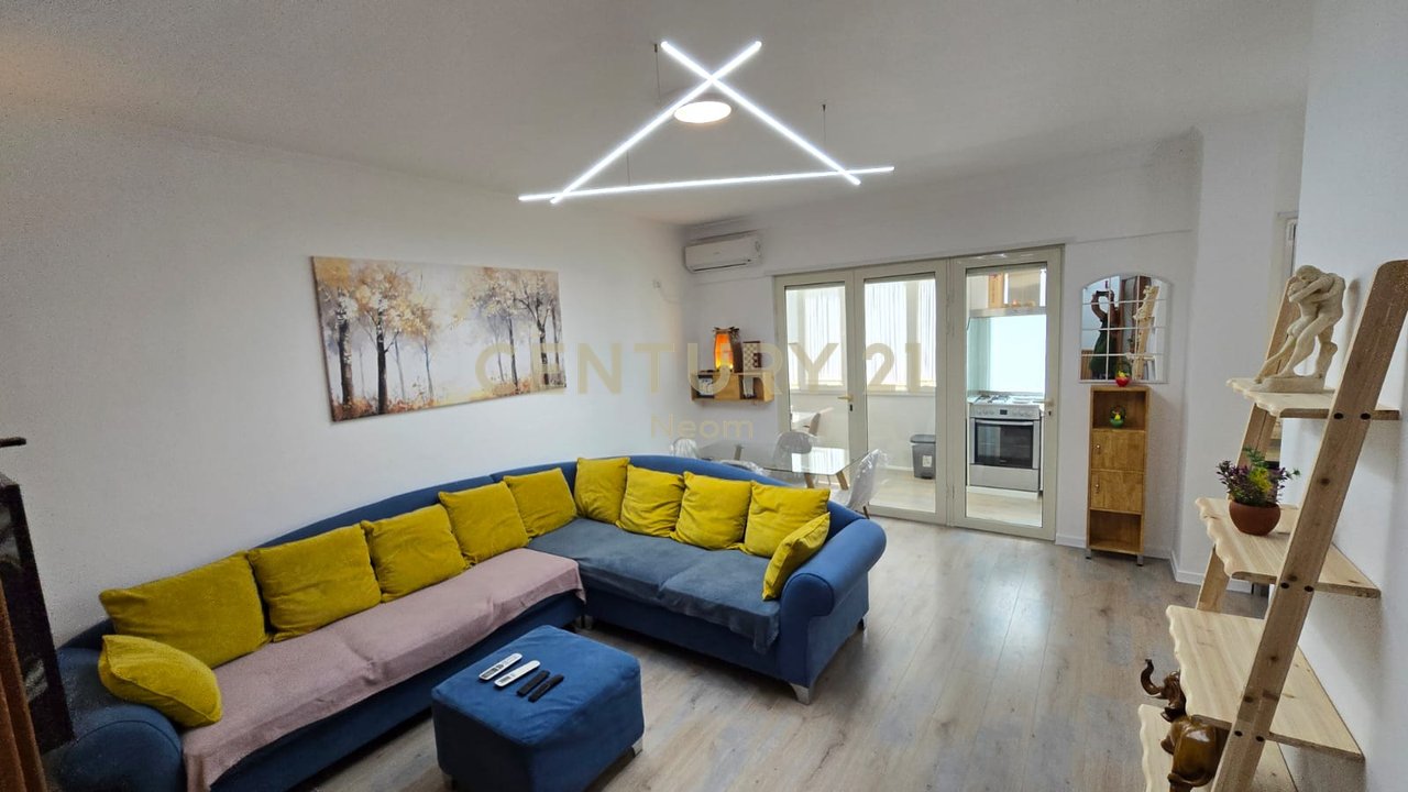 2+1 Apartment with Garage for Rent – Dry Lake, Tirana