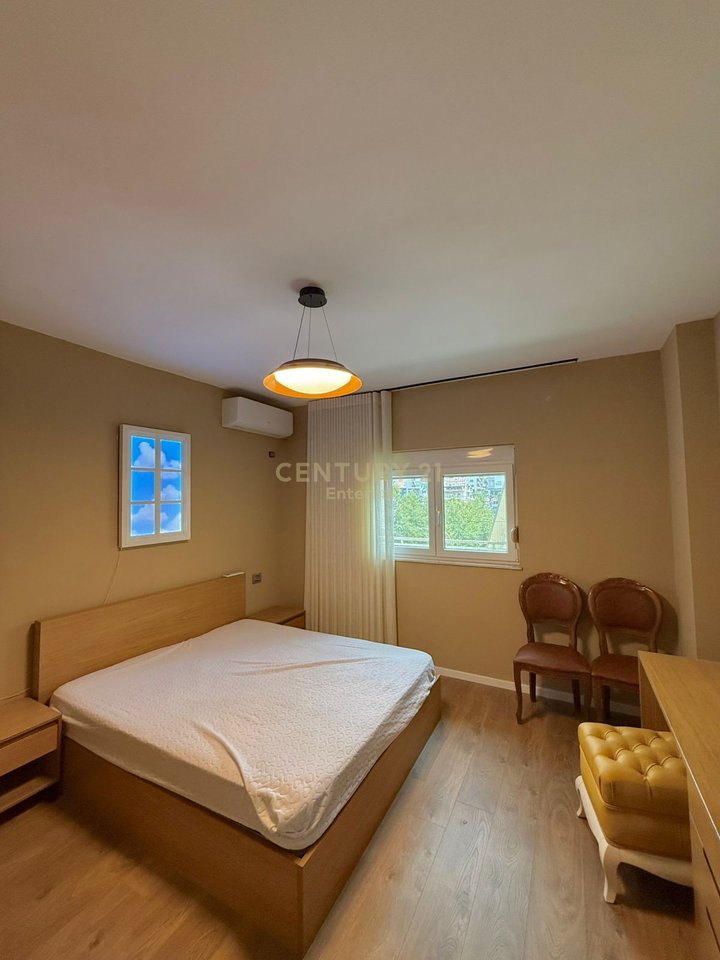 2+1 Apartment for Rent in the Paris Commune, Tirana - 1000€ | 103 m²