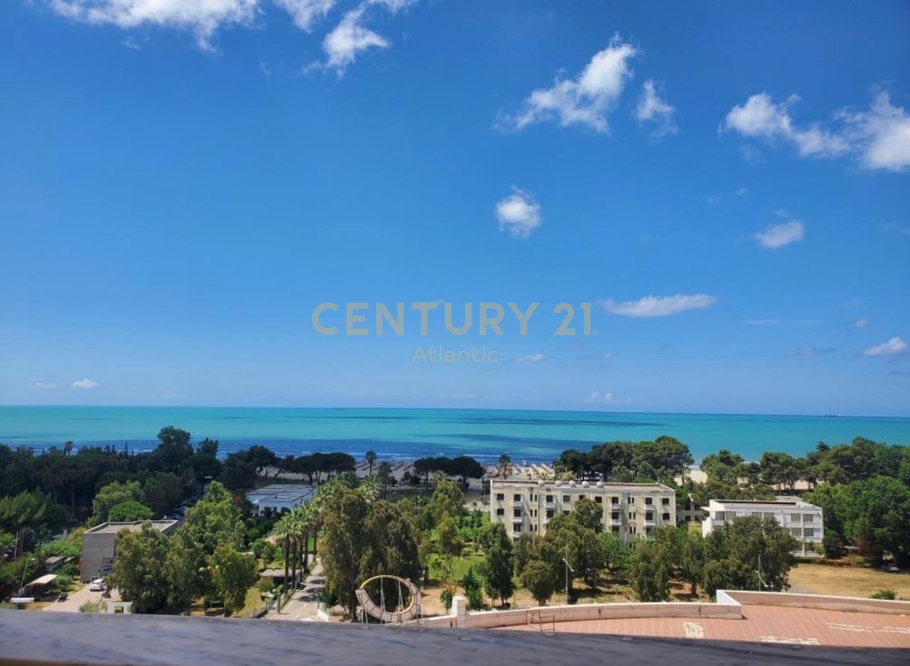 FOR SALE APARTMENT 2+1 ROTONDO COMPLEX FULL SEA VIEW PLEPA!
