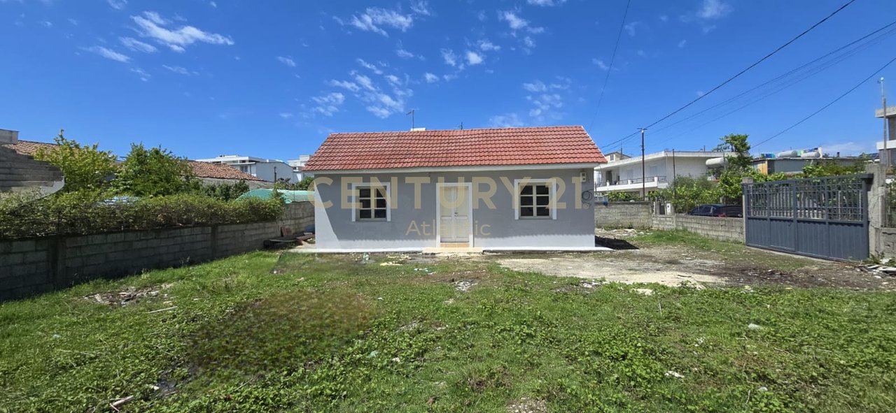 Casa 1+1 in Vendita a Ish këneta, Durrës - 80.000€ | 54 m²