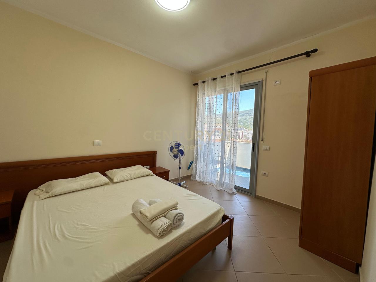 APPARTAMENTO 3+1+2 + 2 POSTI AUTO IN AFFITTO A LUNGOMARE