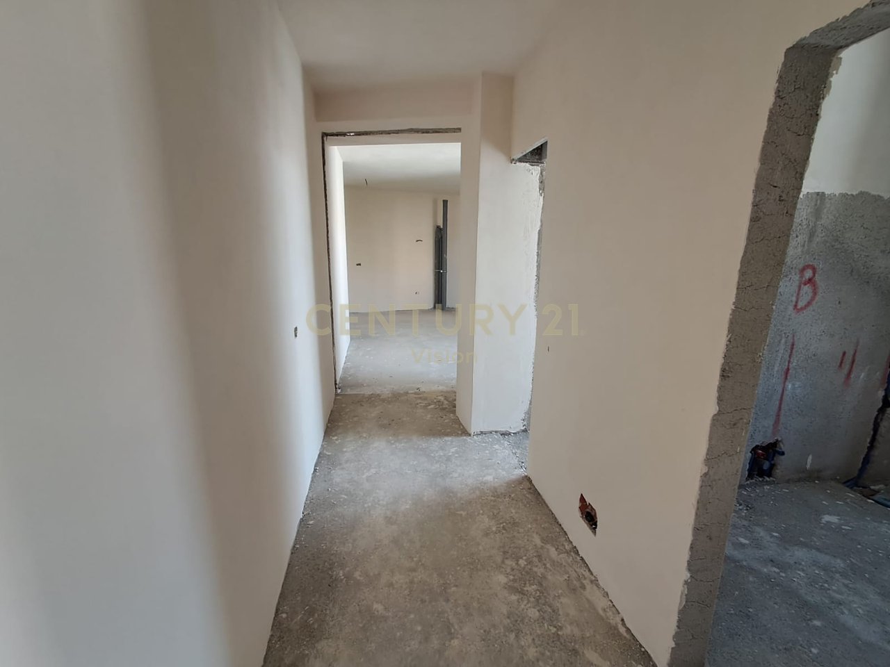 Appartamento 2+1+2 in vendita vicino all'incrocio Ish Degës, Shkodër | 109,4 m²