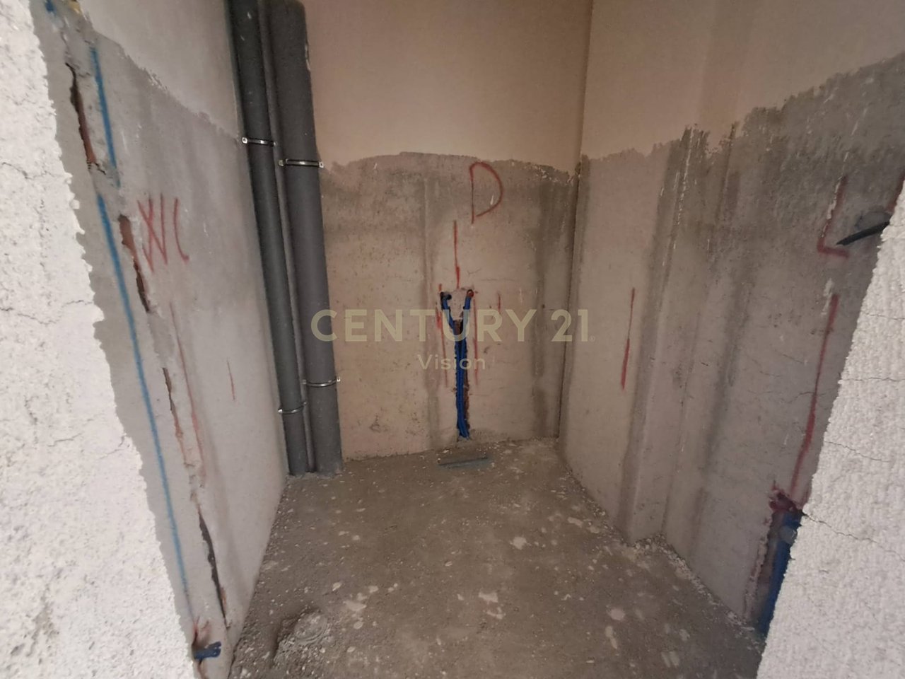 Appartamento 2+1+2 in vendita vicino all'incrocio Ish Degës, Shkodër | 109,4 m²