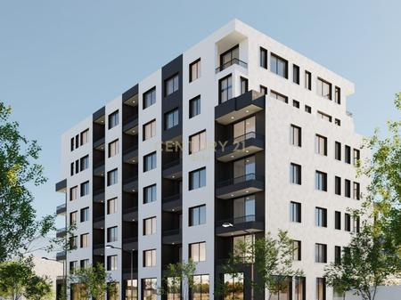 Shitet, Apartament 1+1, Paskuqan