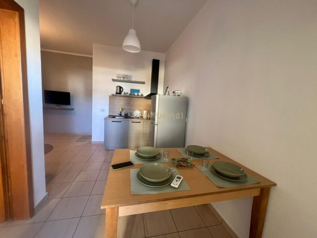 APPARTAMENTO 1+1 IN VENDITA A ORIKUM!!