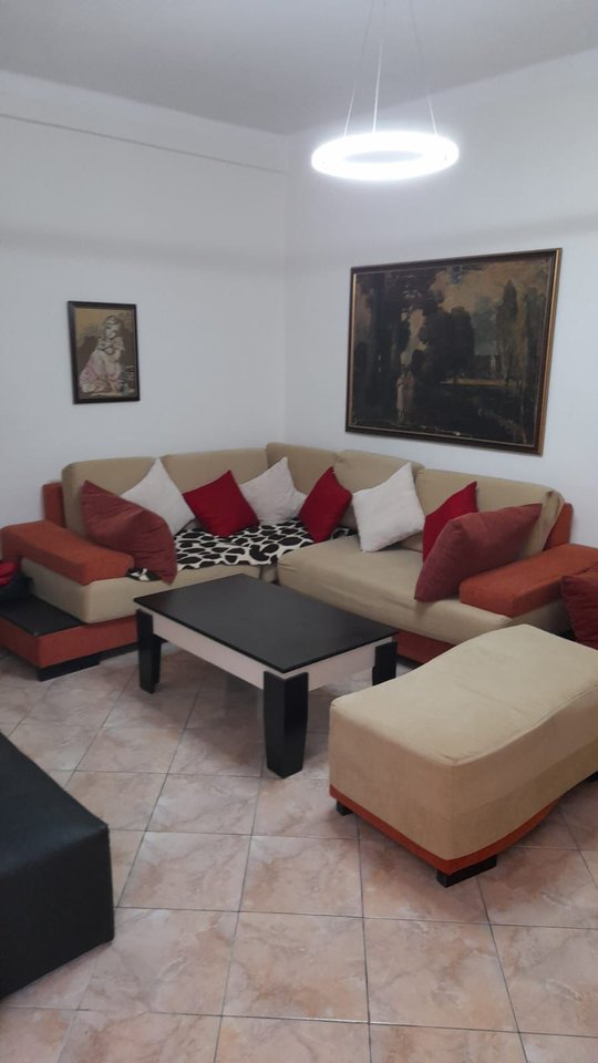 2+1 APARTMENT FOR RENT, ON THE VLORE-SKELE BOULEVARD!