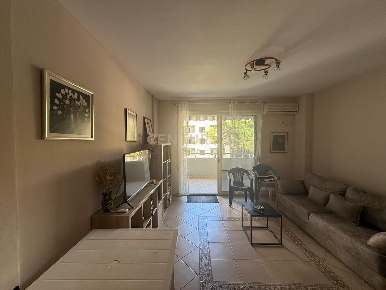 SHITET APARTAMENT 1+1 NE VIJE TE PARE ME SUPER PAMJE NGA DETI, TEK SHKEMBI I KAVAJES !!!