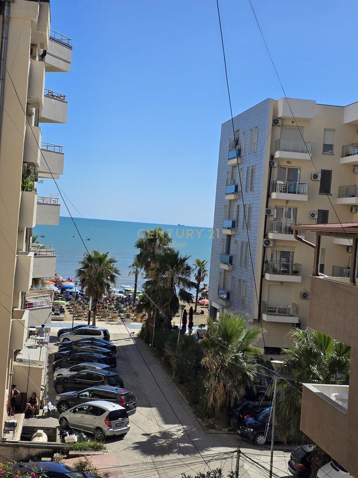 Appartamento 1+1 in affitto sulla spiaggia, Durrës!