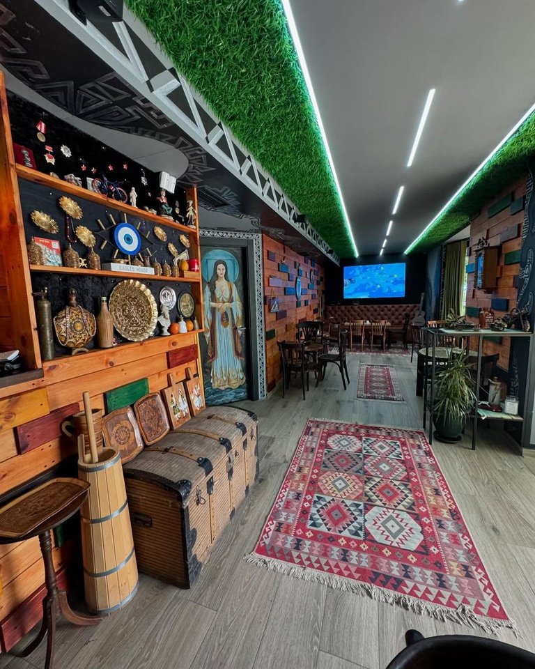 Shesim Biznes Bar-Caffè & Snack – Ex Campo Aviazione, Tirana!