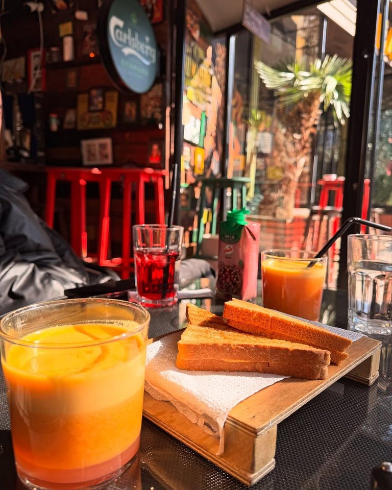 Shesim Biznes Bar-Caffè & Snack – Ex Campo Aviazione, Tirana!