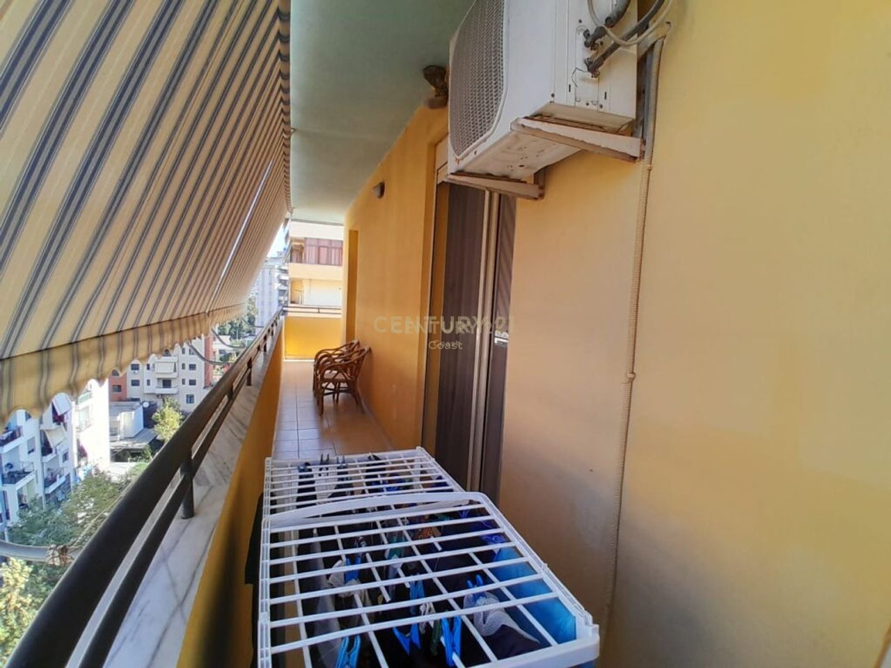 FOR RENT 2+1+2 APARTMENT ON ISMAIL QEMALI BOULEVARD, VLORE