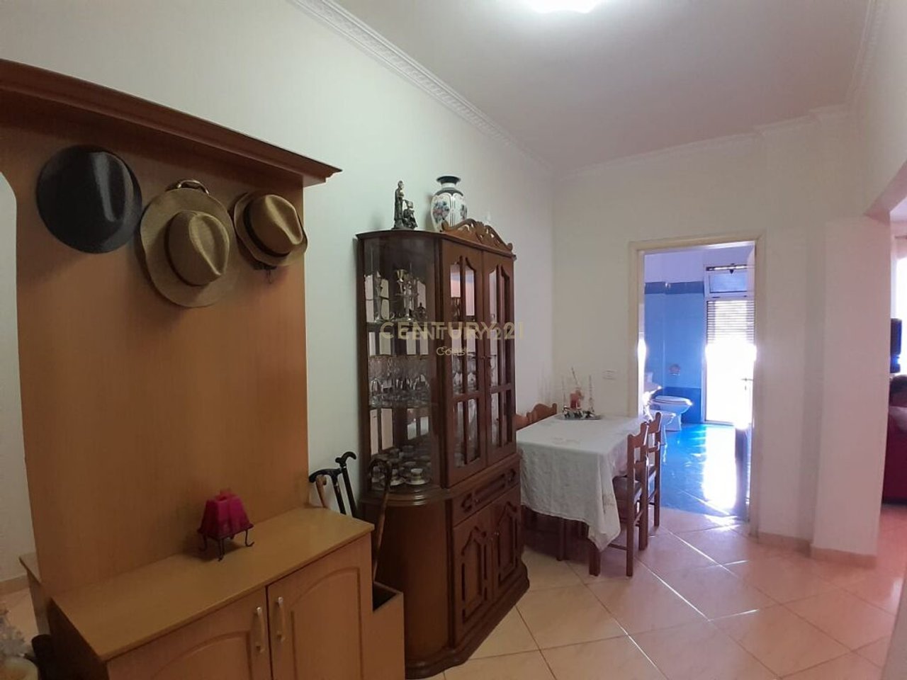 FOR RENT 2+1+2 APARTMENT ON ISMAIL QEMALI BOULEVARD, VLORE