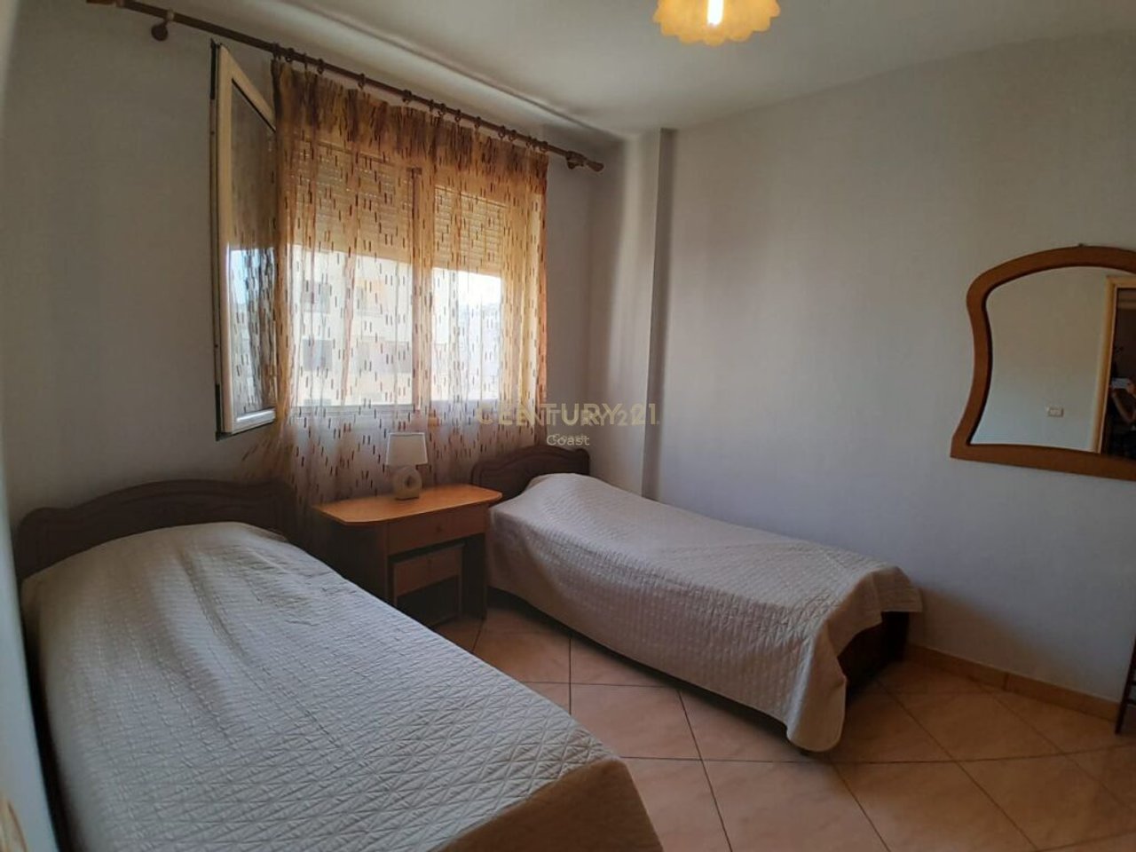 FOR RENT 2+1+2 APARTMENT ON ISMAIL QEMALI BOULEVARD, VLORE