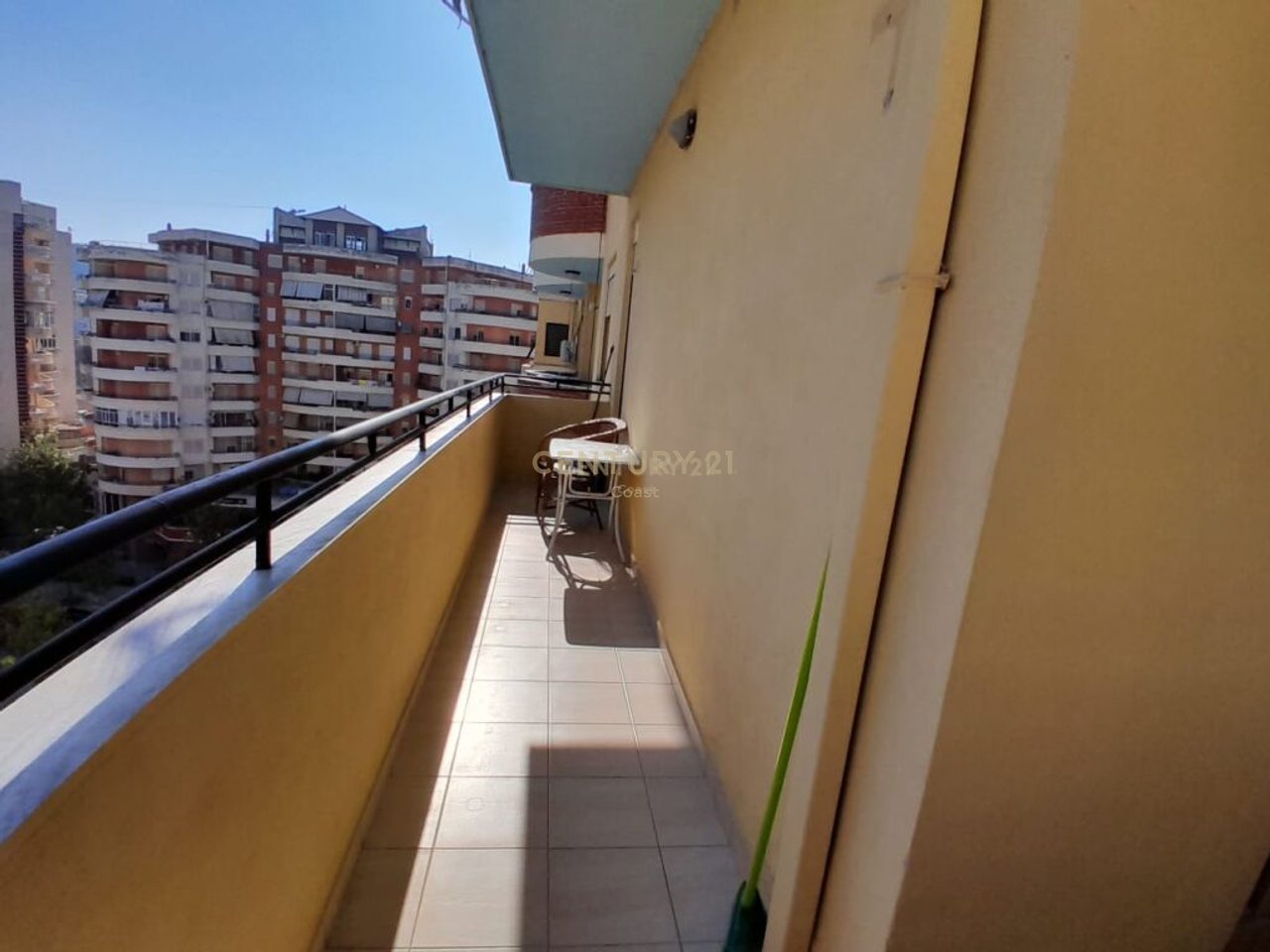 FOR RENT 2+1+2 APARTMENT ON ISMAIL QEMALI BOULEVARD, VLORE