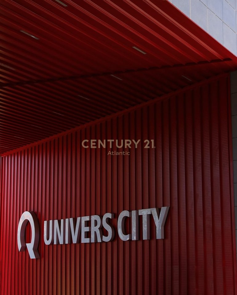 Apartament 2+1+2T në Shitje në Univers city prane Qendres Tregtare QTU, Tiranë