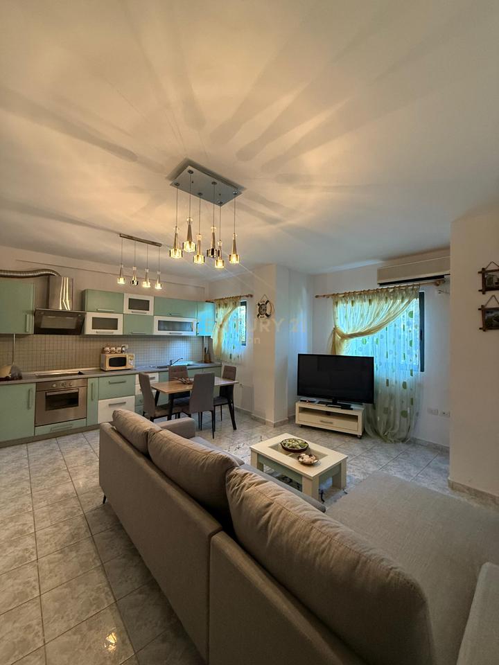 Apartment 1+1 for Sale, Pishat e Buta, Golem