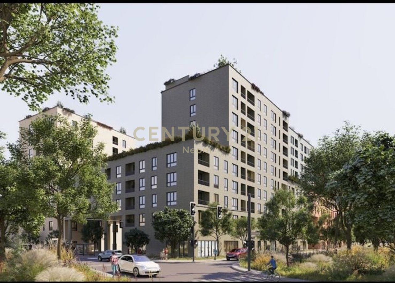 Shitet Apartament 2+1+2 në Rezidencën Splendor, Kodra e Priftit‼️