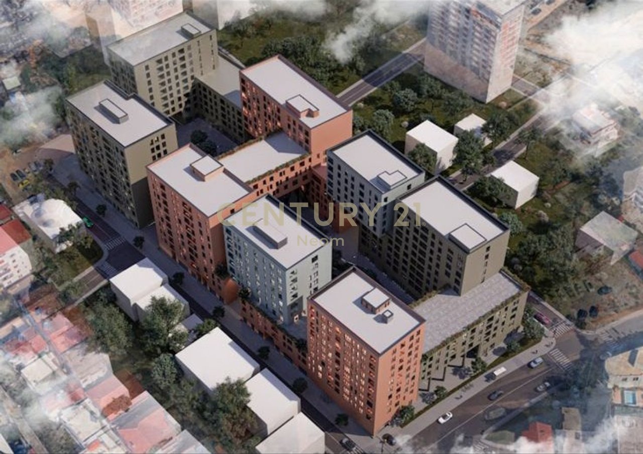 Shitet Apartament 2+1+2 në Rezidencën Splendor, Kodra e Priftit‼️