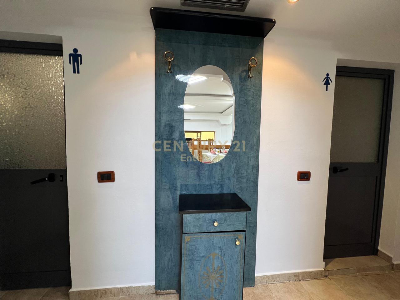 Ambient Commercial 200m For Rent in Myslym Shyri