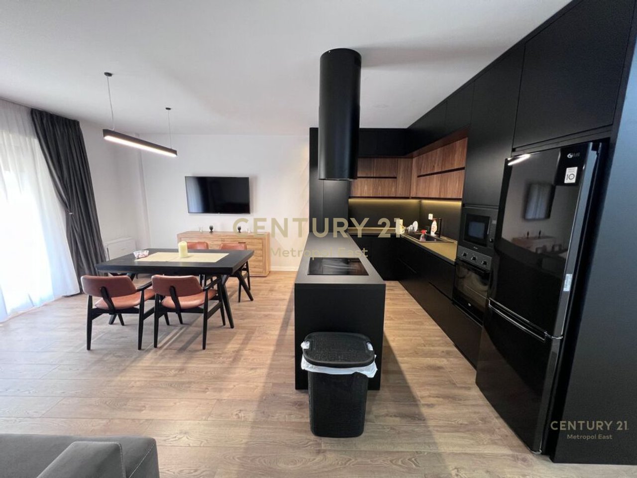 Apartment For Rent 2+1+2 At Secret Garden Residence.