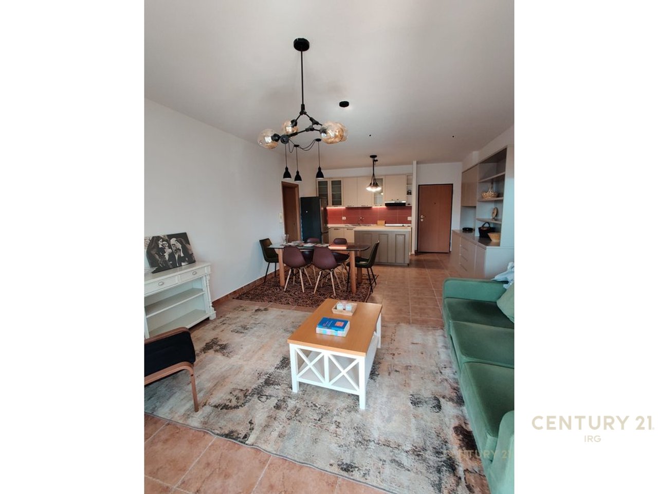 Via Kavaje, Appartamento 2+1!