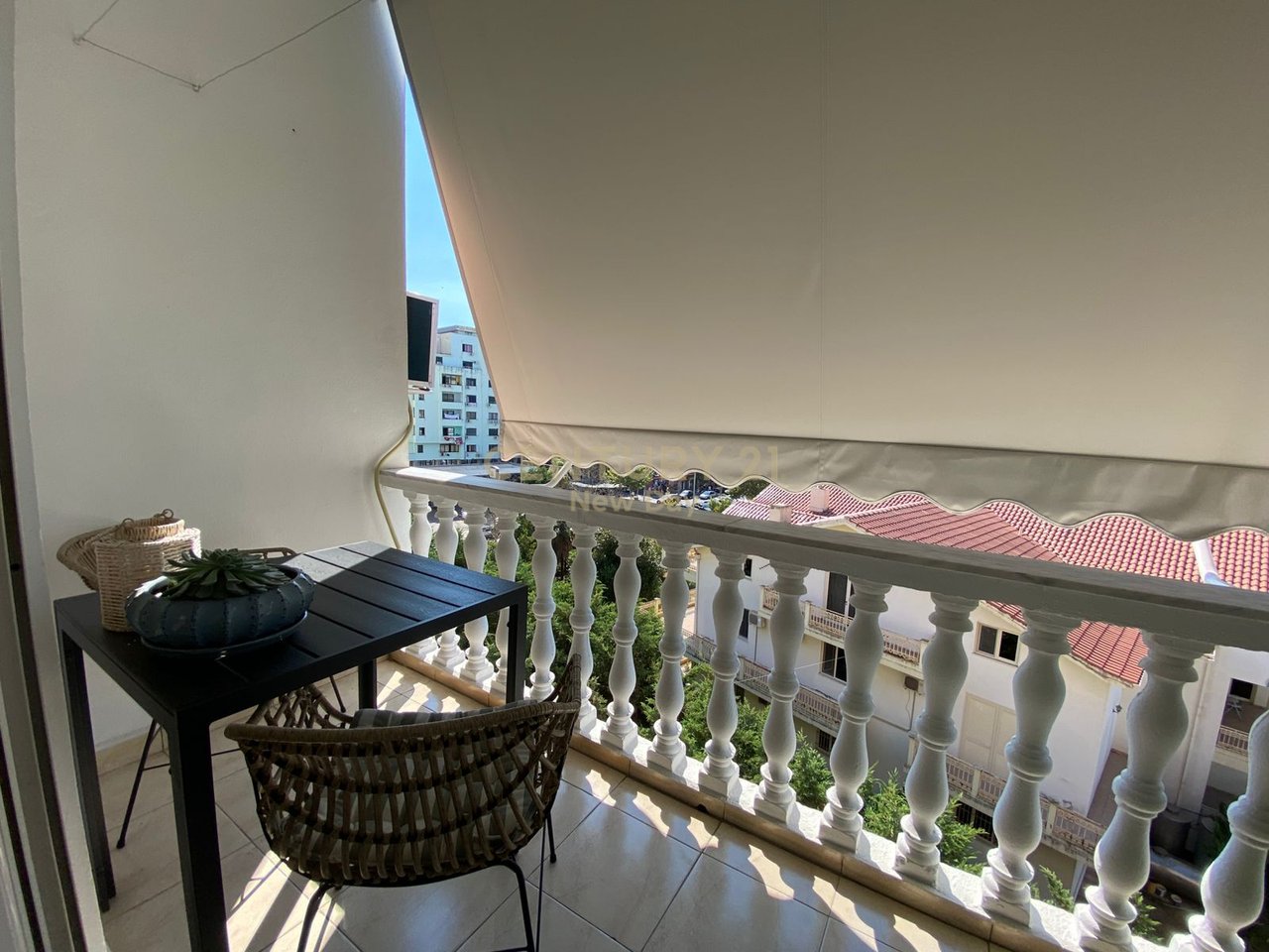 SHITET APARTAMENT 2+1 NE PLAZH, ILIRIA!