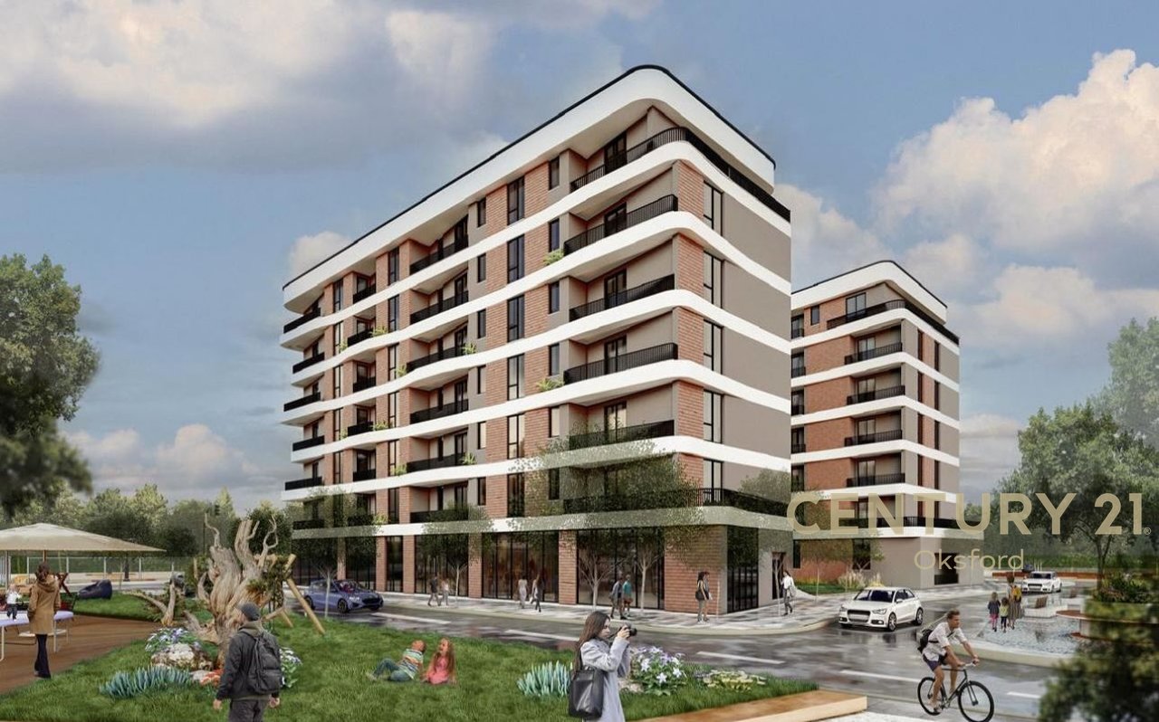 Shesim apartament 1+1, ne Paskuqan tek "Albulena Reidence"!