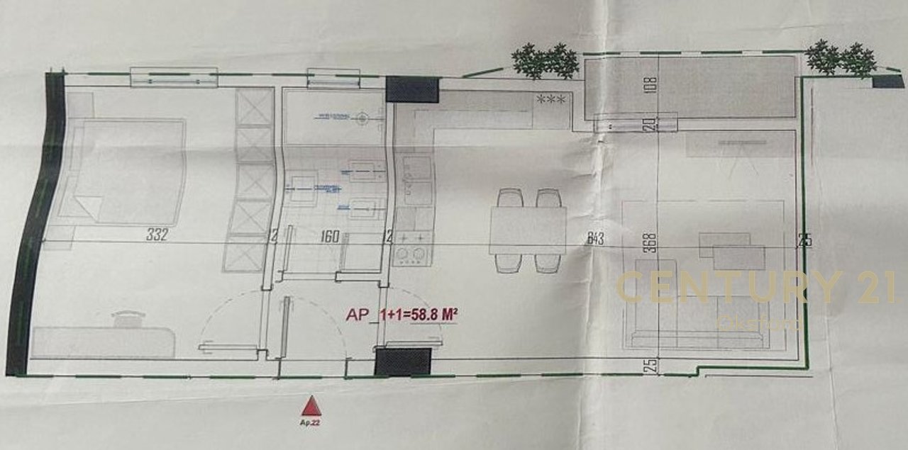 Shesim apartament 1+1, ne Paskuqan tek "Albulena Reidence"!
