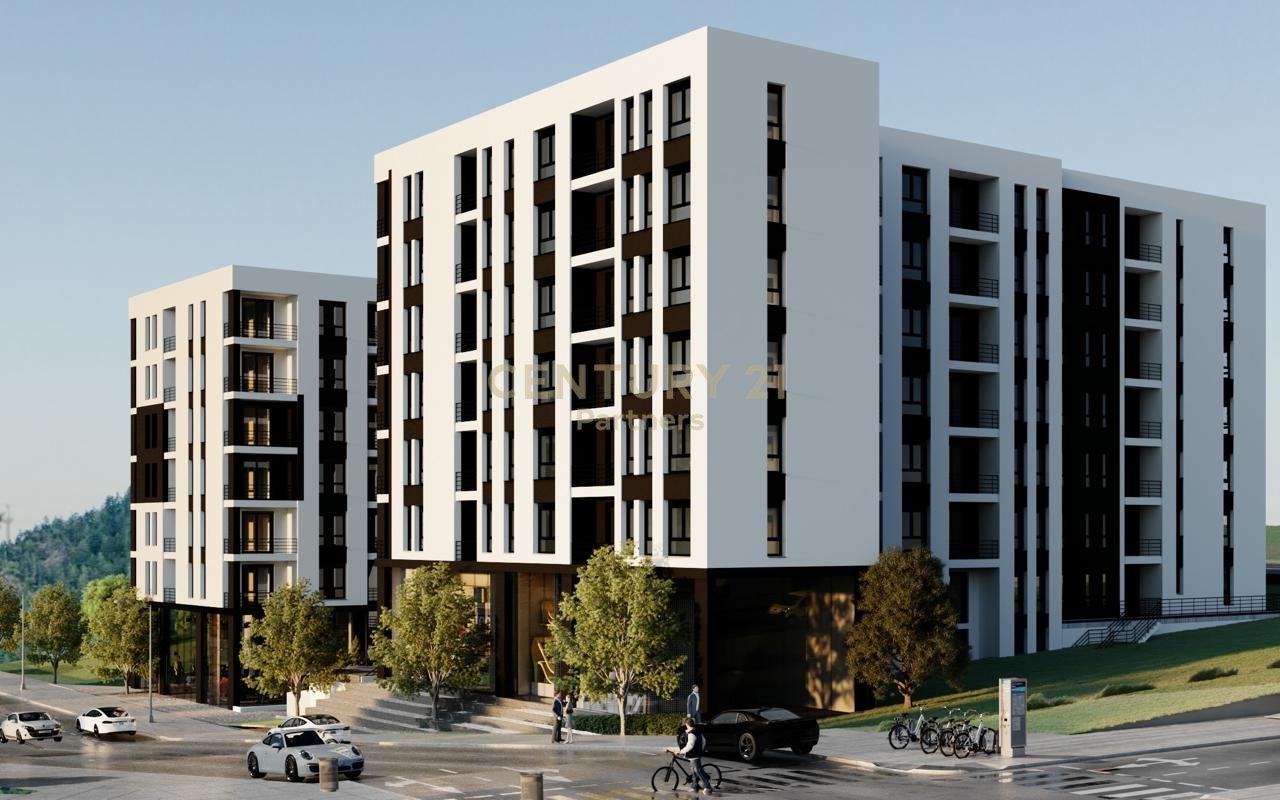 SHESIM APARTAMENT 2+1 +2 TEK REZIDENCA BELFIORE 2, PASKUQAN!