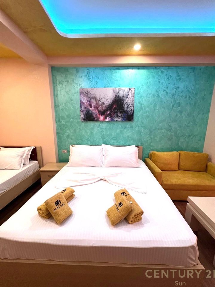 EXCLUSIVE - HOTEL FOR SALE ON THE FIRST LINE IN SHENGJIN