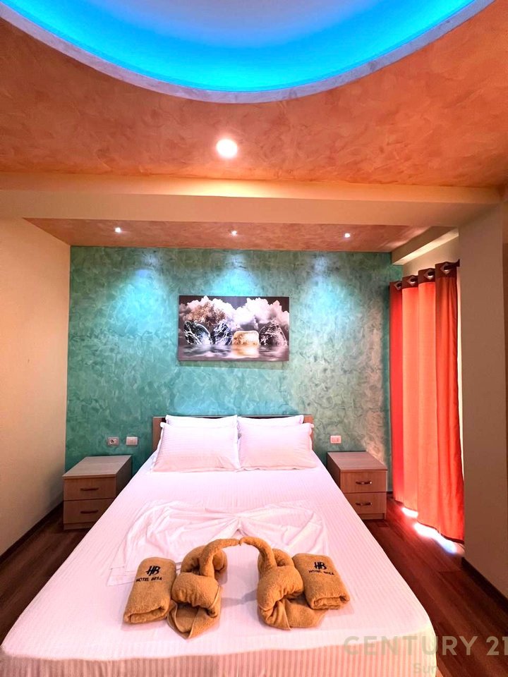 EXCLUSIVE - HOTEL FOR SALE ON THE FIRST LINE IN SHENGJIN