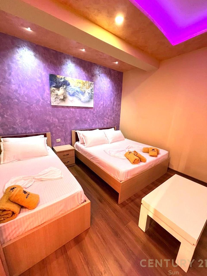 EXCLUSIVE - HOTEL FOR SALE ON THE FIRST LINE IN SHENGJIN