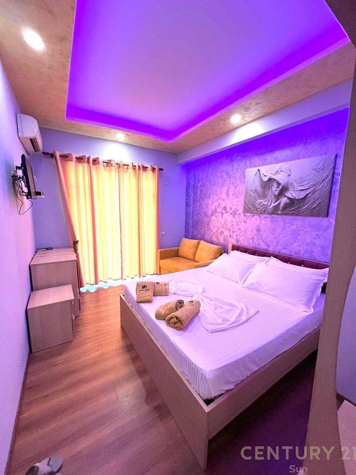 EXCLUSIVE - HOTEL FOR SALE ON THE FIRST LINE IN SHENGJIN