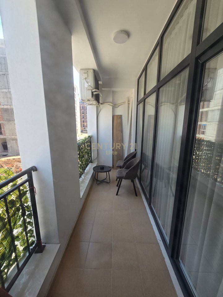 Qira, Apartament 1+1, Ish Stacioni i Trenit