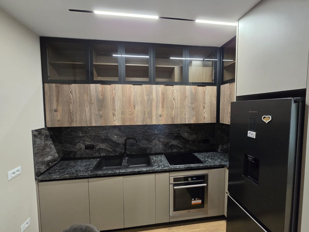 Qira, Apartament 1+1, Ish Stacioni i Trenit
