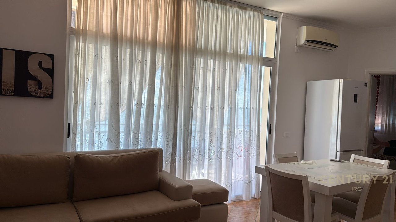 Appartamento 1+1 in affitto a Shkembin di Kavaja!