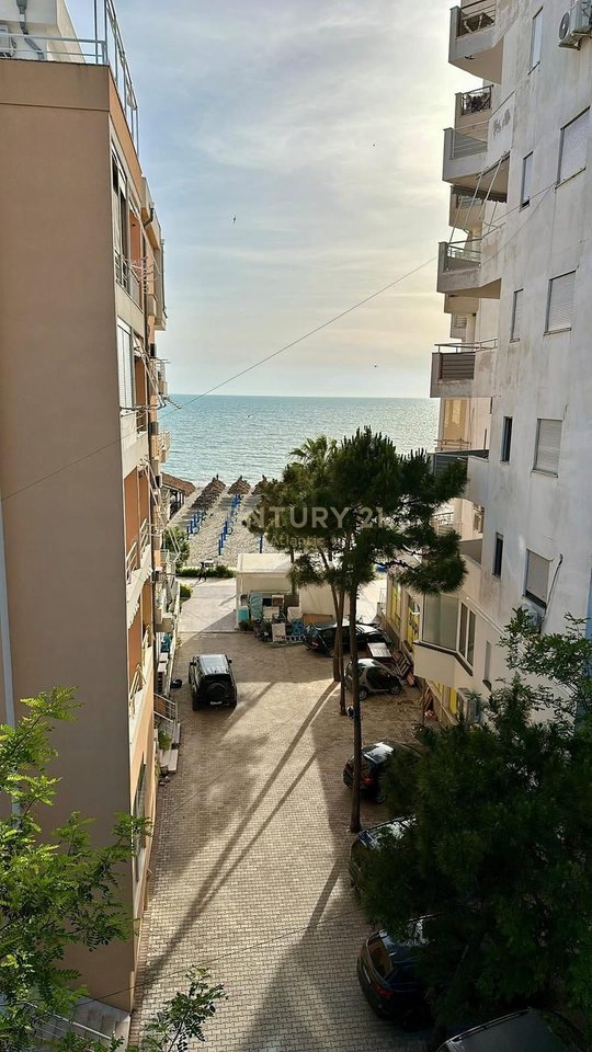 PAMJE NGA DETI Apartament 2+1 Për Shitje në Shkëmbi i Kavajës, Durrës