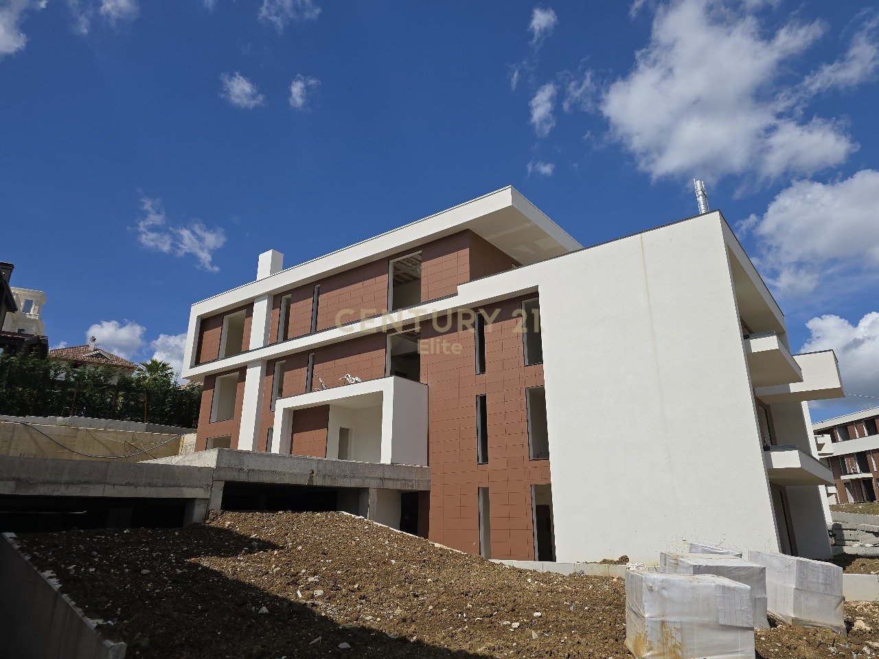 In vendita, appartamento 2+1+2, Tulipan Residence, Mjull-Bathore