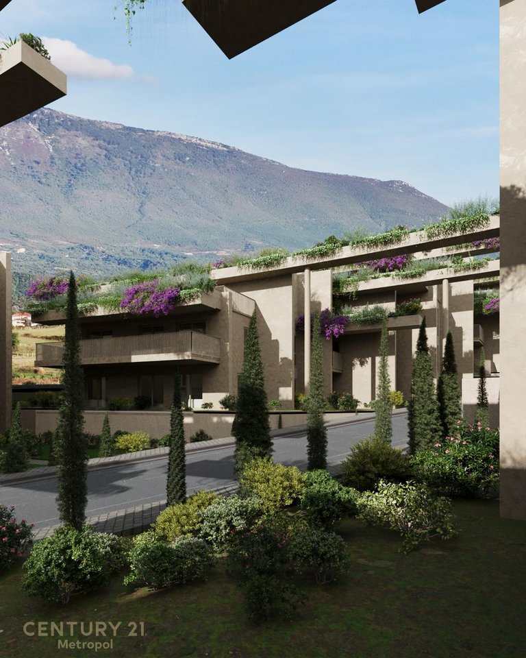 LIVE IN A NEW RESIDENCE NEAR FARKA LAKE AT "FARKA HILLS RESIDENCE"!