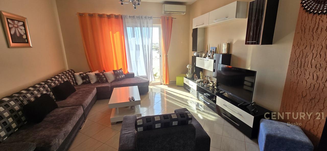 APARTMENT 2+1+2 BALCONIES FOR SALE AT KODRA E PRIFTIT, TIRANA!