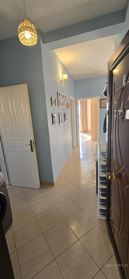 APARTMENT 2+1+2 BALCONIES FOR SALE AT KODRA E PRIFTIT, TIRANA!