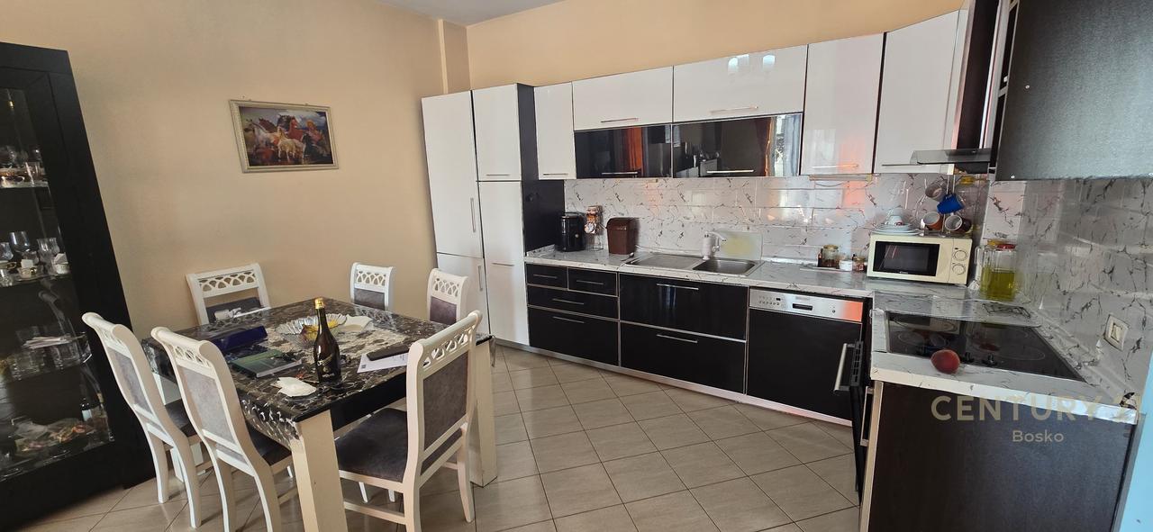 APARTMENT 2+1+2 BALCONIES FOR SALE AT KODRA E PRIFTIT, TIRANA!