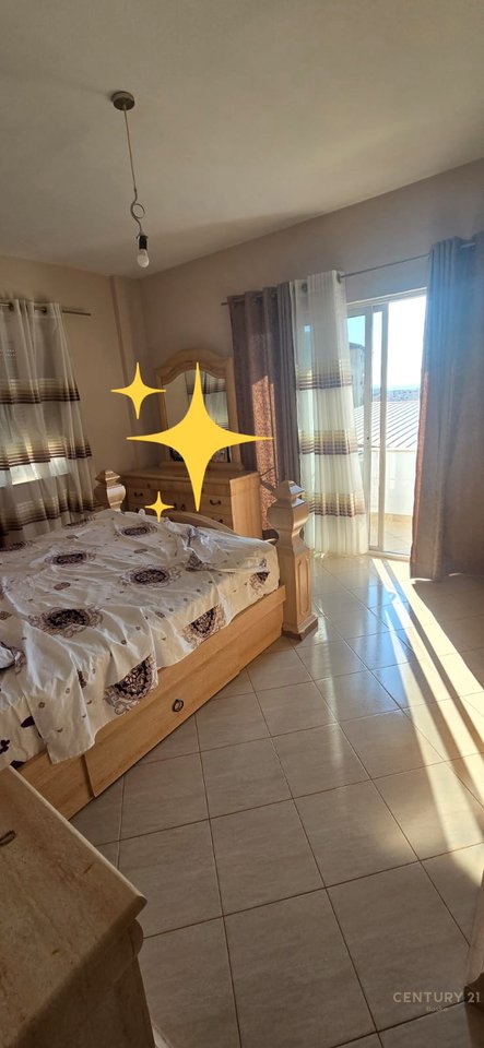 APARTMENT 2+1+2 BALCONIES FOR SALE AT KODRA E PRIFTIT, TIRANA!