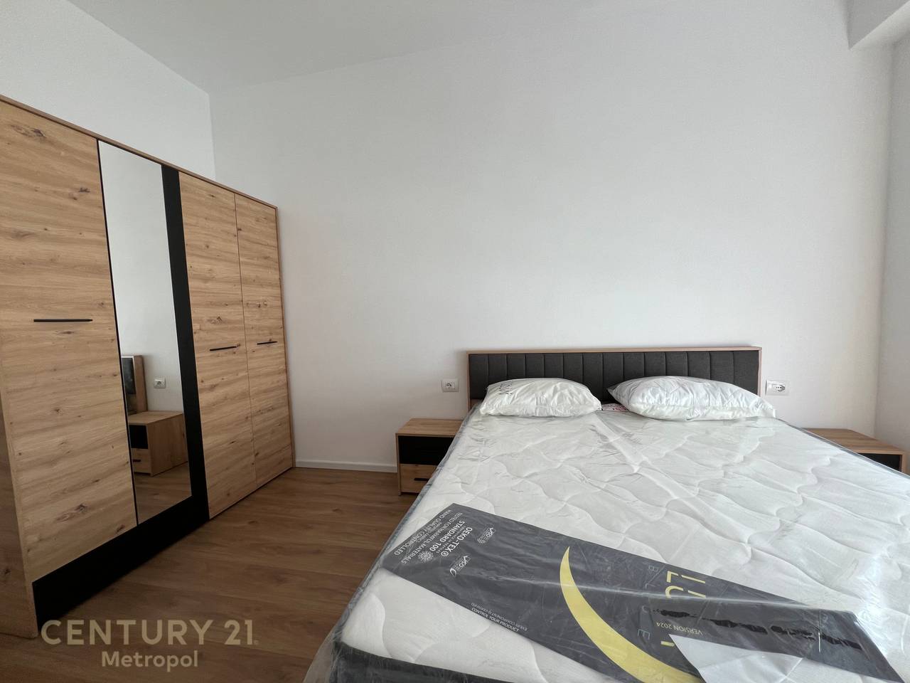 The 1+1 apartment is fully furnished in Kaimi Residence!