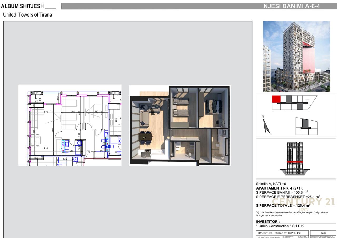 PRICE CLEARANCE, 2+1+2 APARTMENT FOR SALE AT DINAMO COMPLEX!